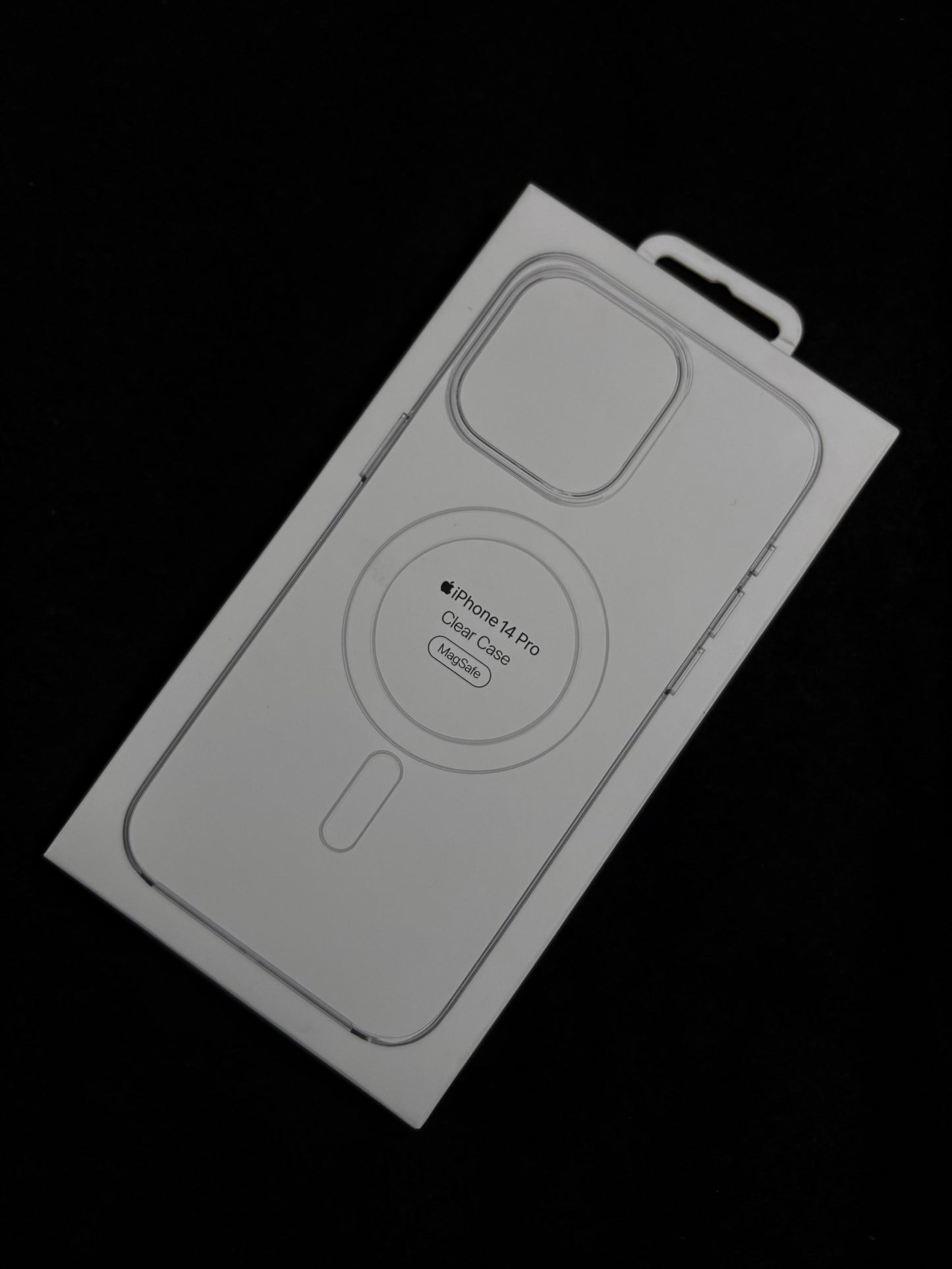 Apple iPhone 14 Series Clear Case with MagSafe – Transparent Slim Shockproof Anti-Yellow Protective Cover
