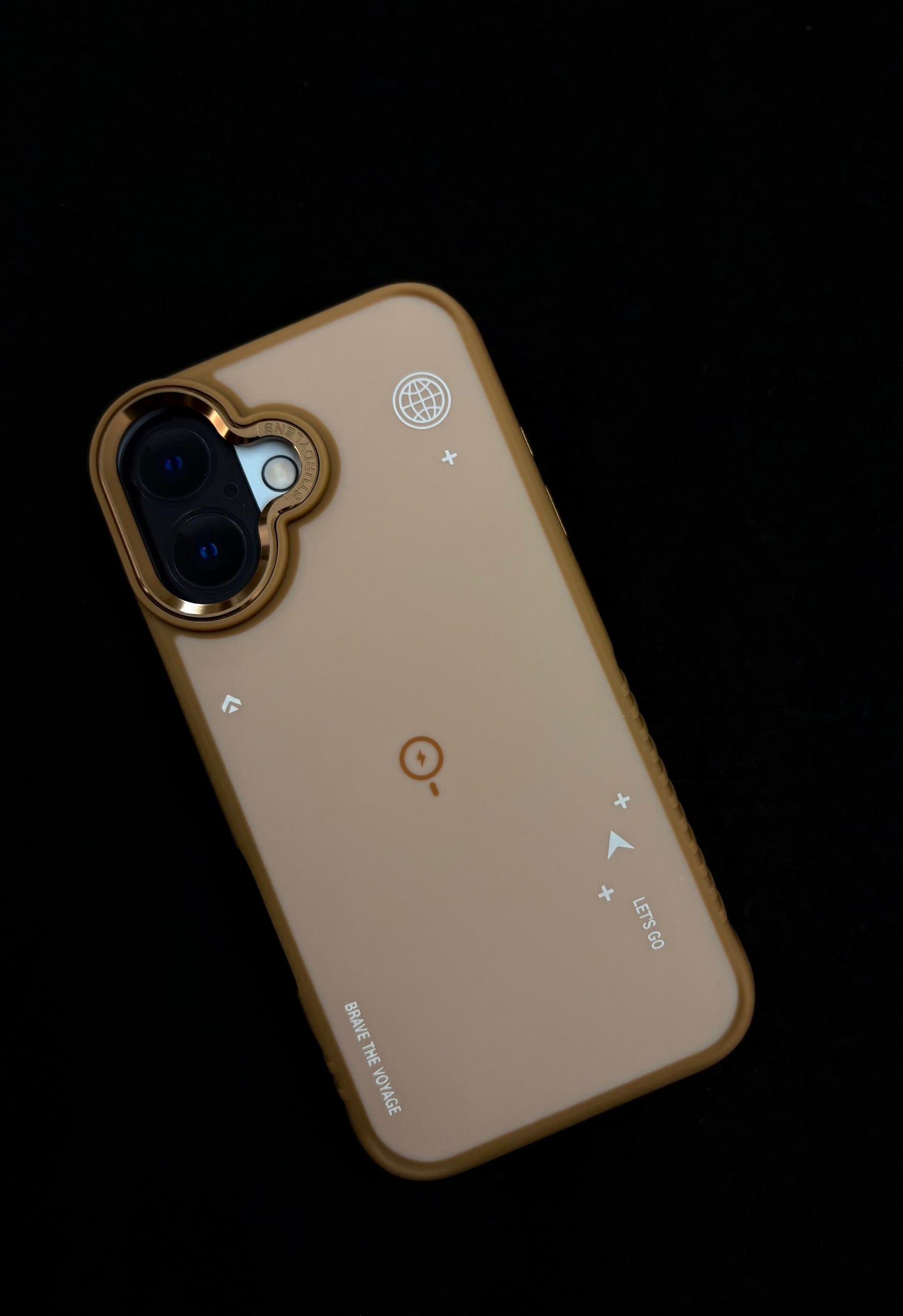 Minimal Designer Case for iPhone 17 Series – Matte Slim Shockproof Aesthetic Luxury Cover (Multiple Colors Available)