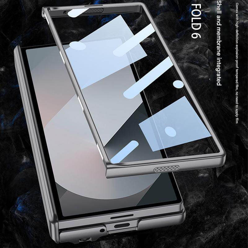 Samsung Galaxy Z Fold6 / Z Fold7 Protective Defensive Case – Heavy Duty Shockproof Cover