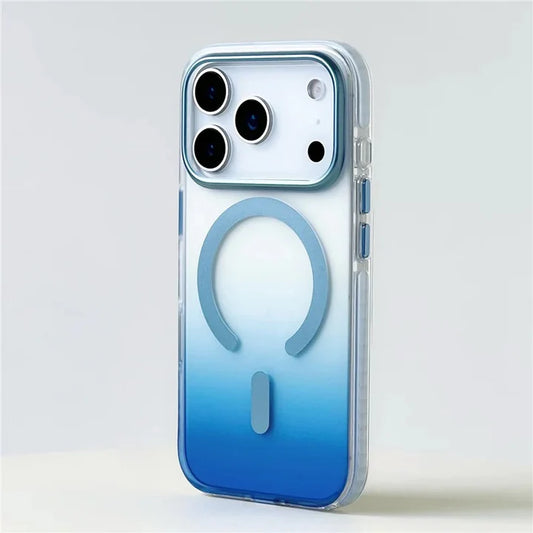 Rosy Drift Power Style Case for iPhone 17 Series– Premium Slim Shockproof Cover with Soft Matte Finish & Anti-Slip Grip