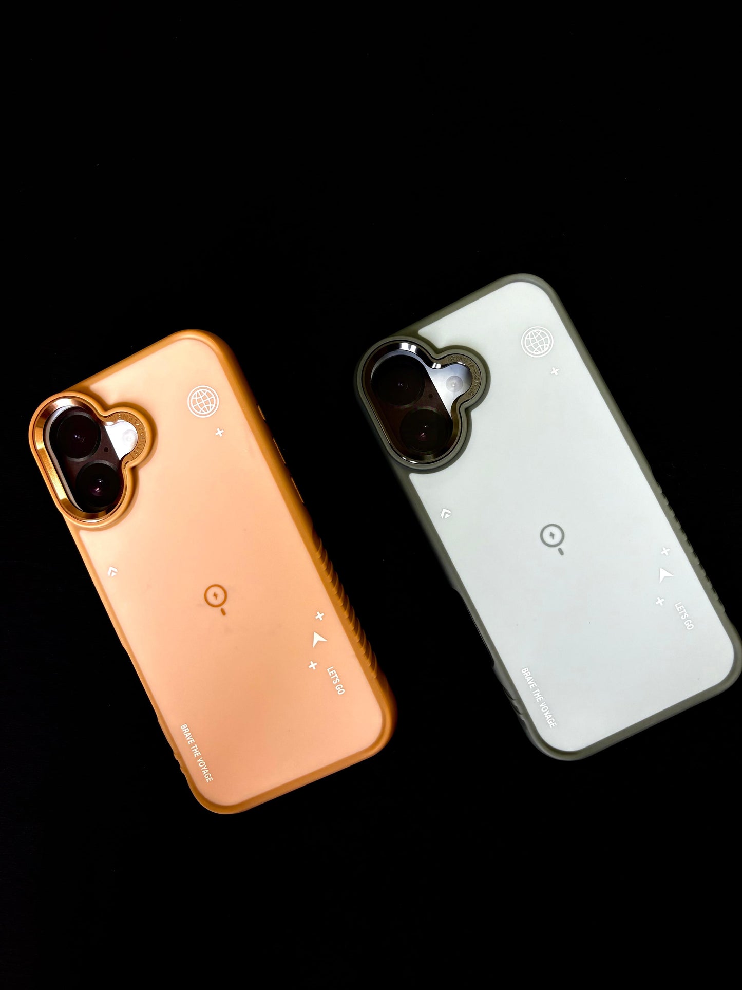 Minimal Designer Case for iPhone 17 Series – Matte Slim Shockproof Aesthetic Luxury Cover (Multiple Colors Available)