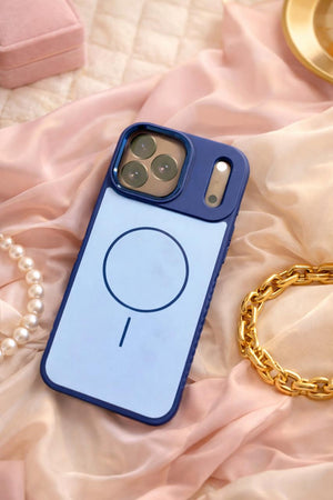 Matte Translucent Case for iPhone 17 Pro Max – Slim Shockproof Premium Cover (Multiple Colors Available)