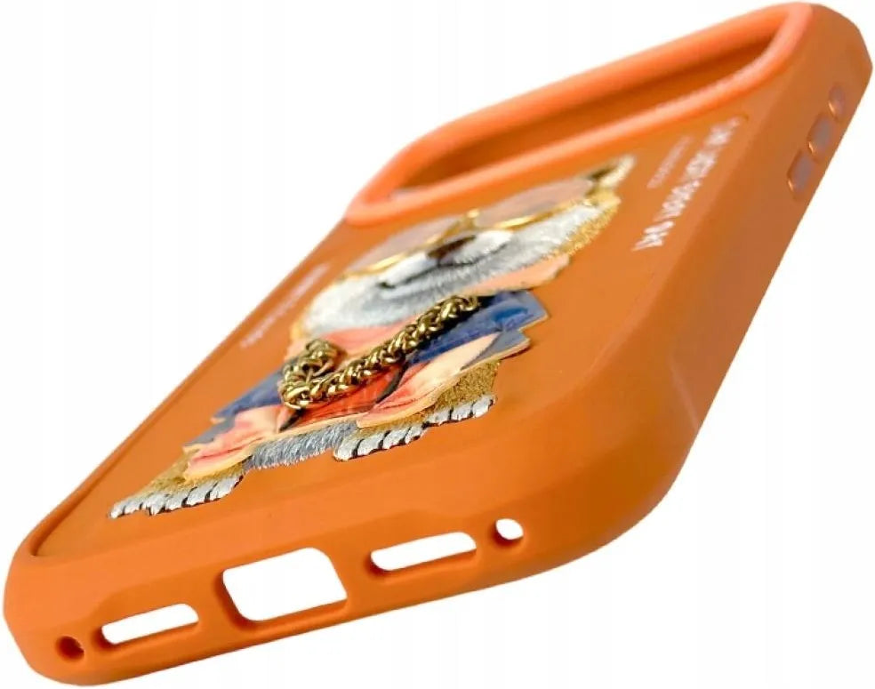 NIMMY Animal Design Case for iPhone 17 Pro – Cute 3D Cartoon Shockproof Protective Cover