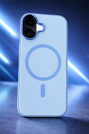 Premium Matte Finish Case for iPhone 17 Series – Slim Shockproof Luxury Cover (Multiple Colors Available)