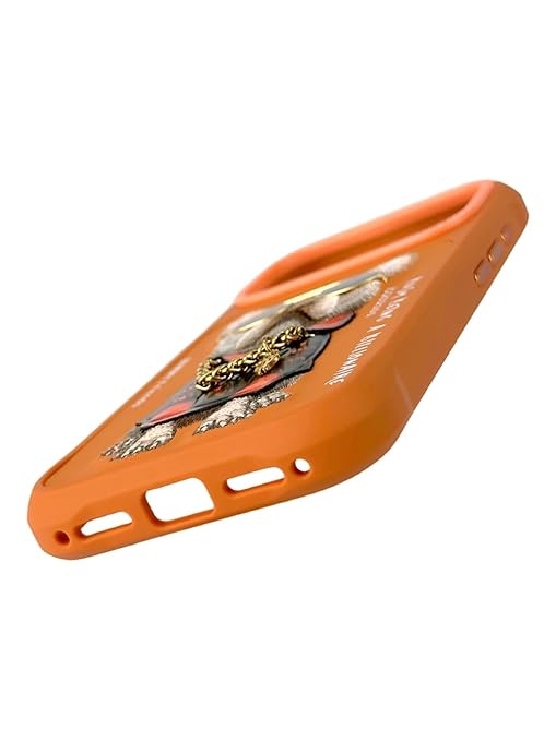 NIMMY Animal Design Case for iPhone 17 Pro – Cute 3D Cartoon Shockproof Protective Cover