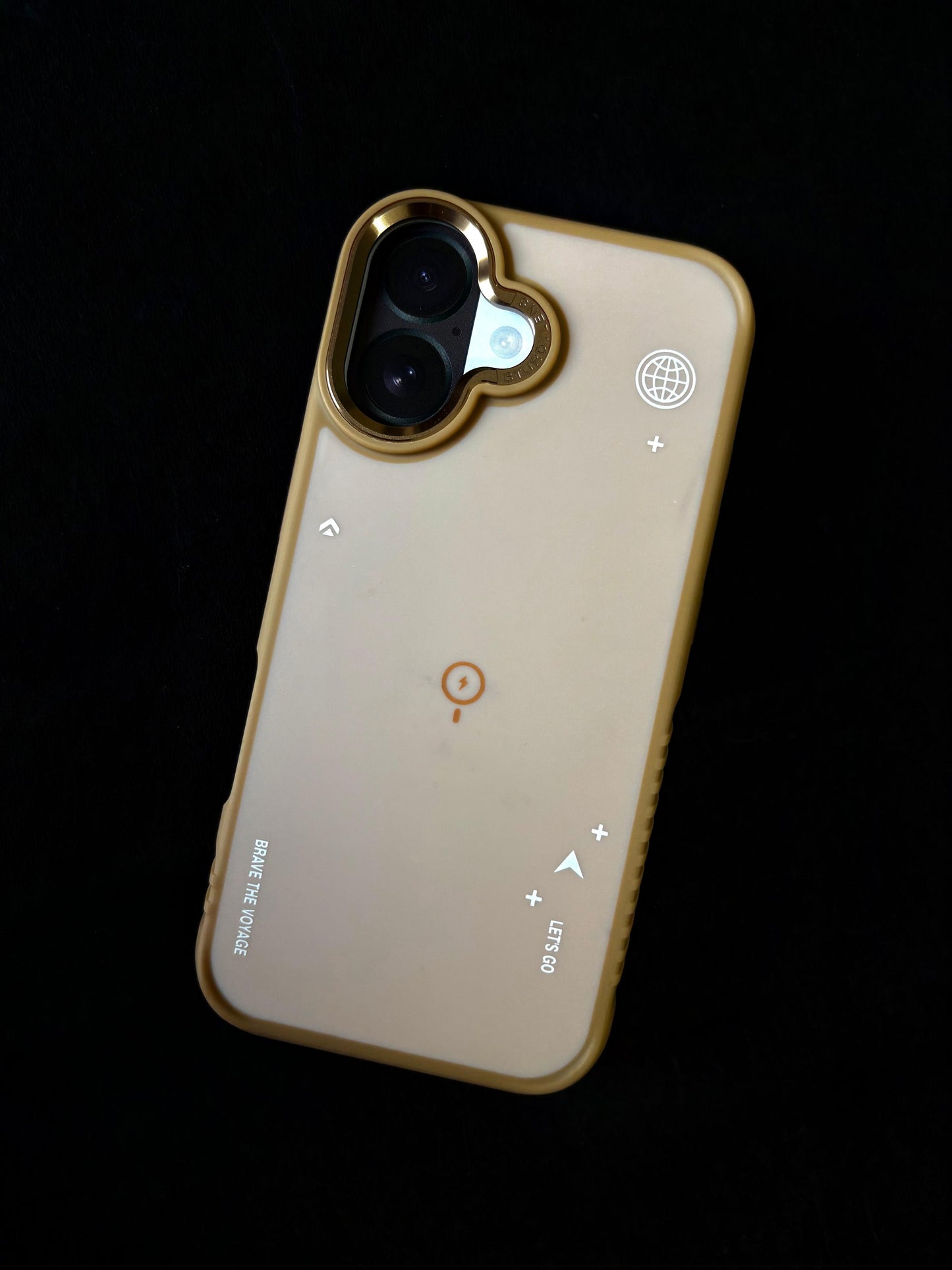 Minimal Designer Case for iPhone 17 Series – Matte Slim Shockproof Aesthetic Luxury Cover (Multiple Colors Available)