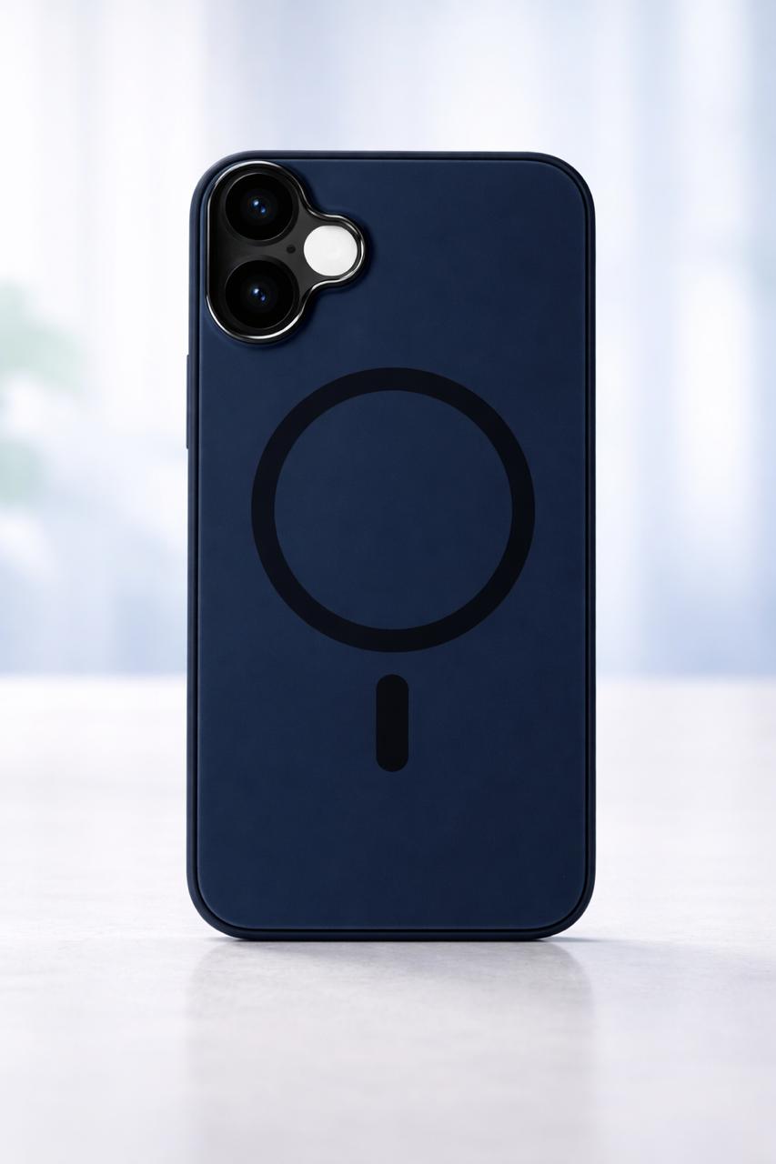 Premium Matte Finish Case for iPhone 17 Series – Slim Shockproof Luxury Cover (Multiple Colors Available)