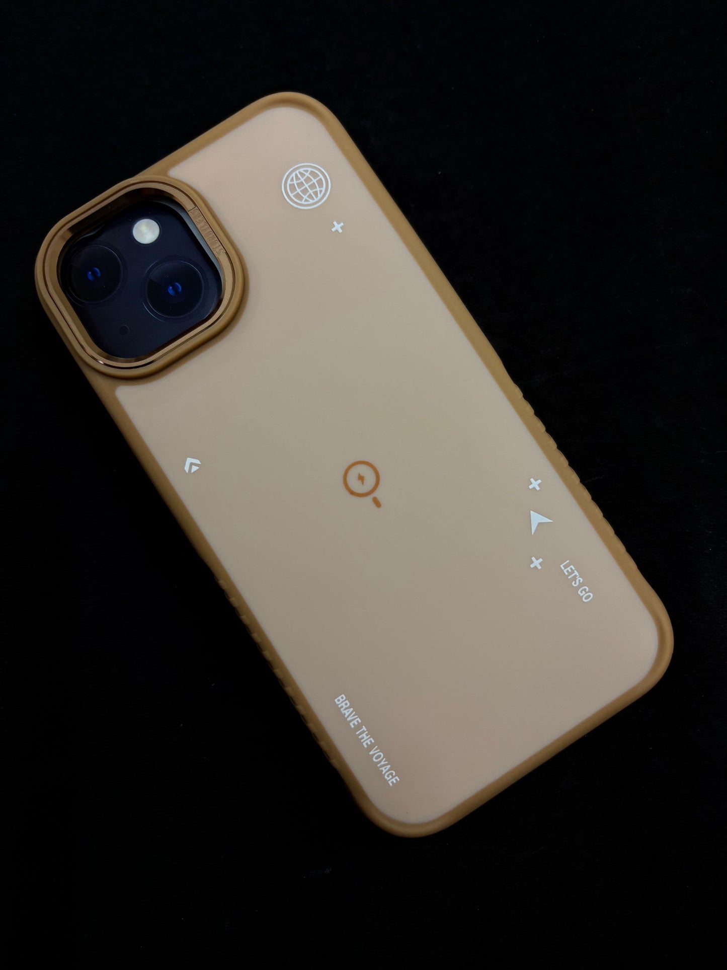 Minimal Designer Case for iPhone 15 Series – Matte Slim Shockproof Aesthetic Luxury Cover (Multiple Colors Available)