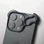 iPhone 15 Pro Max Titanium Metal Bumper Case with Camera Ring Protection – Slim Minimalist Shockproof Frame Cover