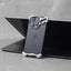 iPhone 15 Pro Max Titanium Metal Bumper Case with Camera Ring Protection – Slim Minimalist Shockproof Frame Cover