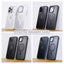 iPhone 15 Series Frosted Matte MagSafe Case with Metal Camera Lens Protection – Slim Shockproof Anti-Fingerprint Cover