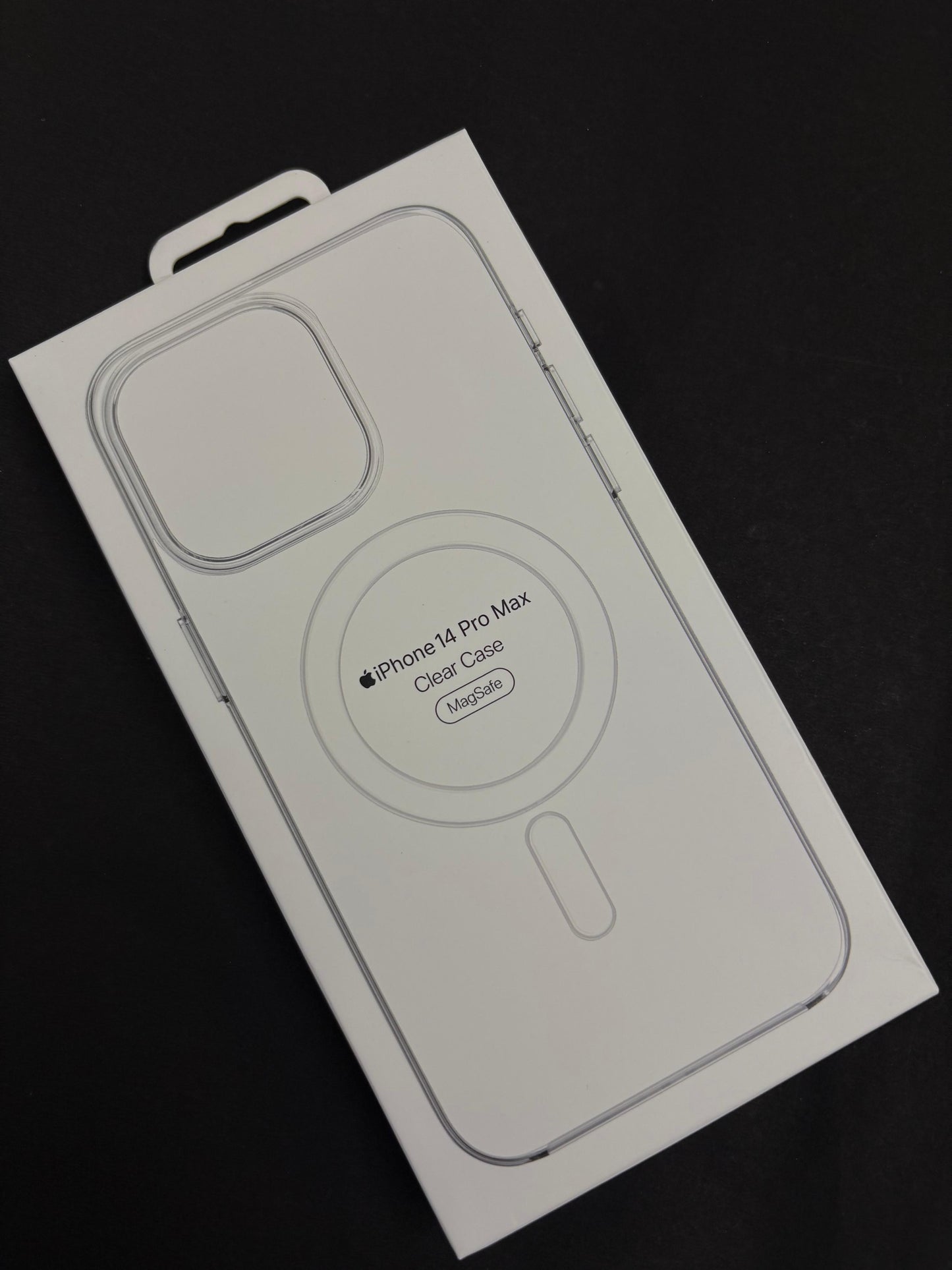 Apple iPhone 14 Series Clear Case with MagSafe – Transparent Slim Shockproof Anti-Yellow Protective Cover