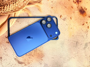 iPhone 15 Pro Max AG Matte Magnetic Case – Anti-Fingerprint Slim Shockproof Eco-Friendly Protective Cover