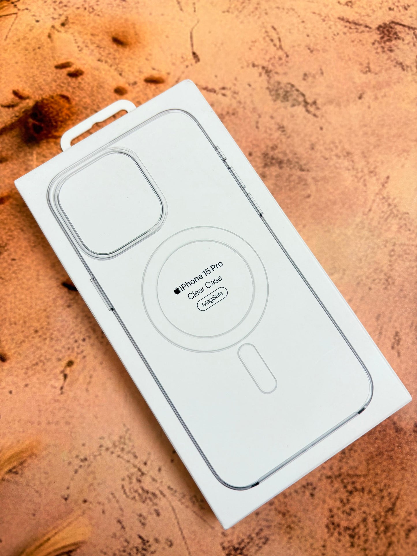 Apple iPhone 15 Series Clear Case with MagSafe – Transparent Slim Shockproof Anti-Yellow Protective Cover