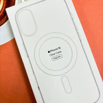 Apple iPhone 16 Series Clear Case with MagSafe – Transparent Slim Shockproof Anti-Yellow Protective Cover