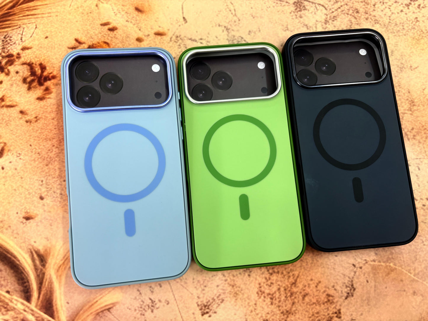 Premium Matte Finish Case for iPhone 17 Series – Slim Shockproof Luxury Cover (Multiple Colors Available)