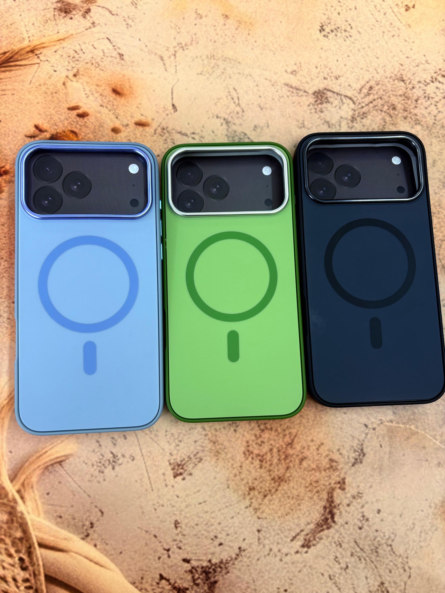 Premium Matte Finish Case for iPhone 17 Series – Slim Shockproof Luxury Cover (Multiple Colors Available)