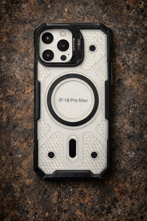 UAG Rugged Armor Case for iPhone 16 Series – Heavy Duty Shockproof Military Grade Protective Cover (Copy)