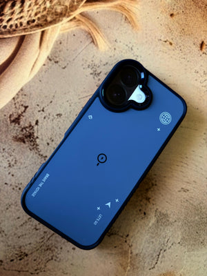 Minimal Designer Case for iPhone 17 Series – Matte Slim Shockproof Aesthetic Luxury Cover (Multiple Colors Available)