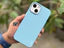 iPhone 14 Pro Max Aramid Fiber Case – Ultra Thin Carbon Fiber Kevlar Cover, Slim Lightweight Shockproof Protective Case