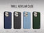 iPhone 14 Pro Max Aramid Fiber Case – Ultra Thin Carbon Fiber Kevlar Cover, Slim Lightweight Shockproof Protective Case
