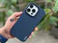 iPhone 14 Pro Max Aramid Fiber Case – Ultra Thin Carbon Fiber Kevlar Cover, Slim Lightweight Shockproof Protective Case