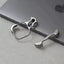 iPhone 15 Series Titanium Metal Bumper Case with Camera Ring Protection – Slim Minimalist Shockproof Frame Cover